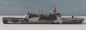 Preview: Frigate "JS Kumano" camouflage (1 p.) J 2022 Albatros ALK 465S